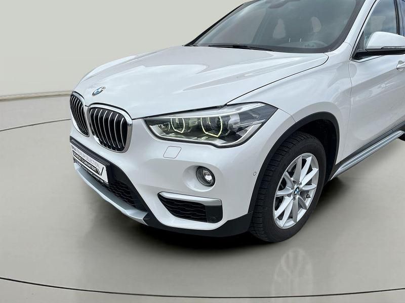 Gebraucht BMW X1 xLine 192 PS (141 kW) 2018 Mineralweiss SUV