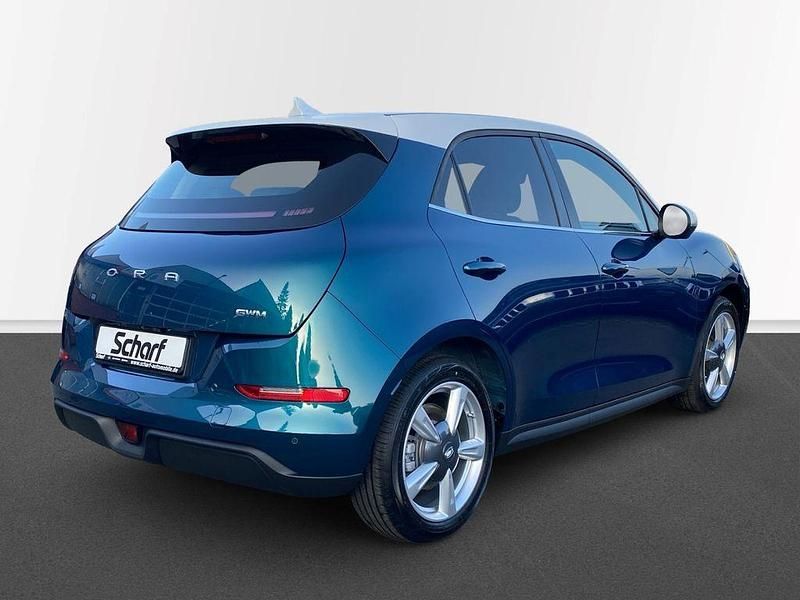 Gebraucht Ora 03 125 kW (171 PS) 2025 Aurora green Kleinwagen