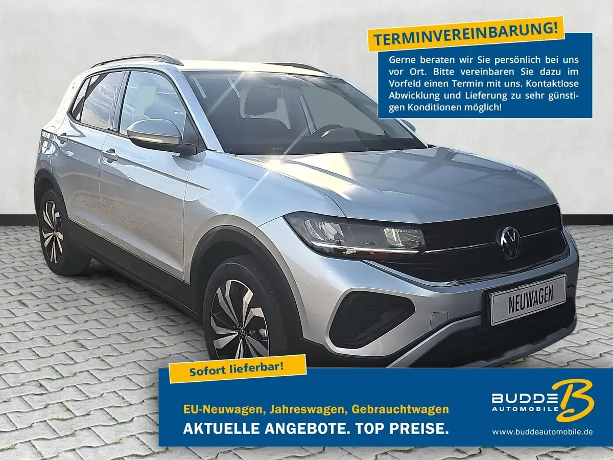 Gebraucht VW T-Cross Life 116 PS (85 kW) 2026 SUV