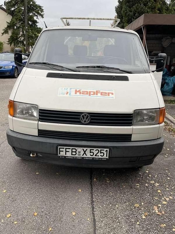Gebraucht VW T4 68 PS (50 kW) 1994 Van