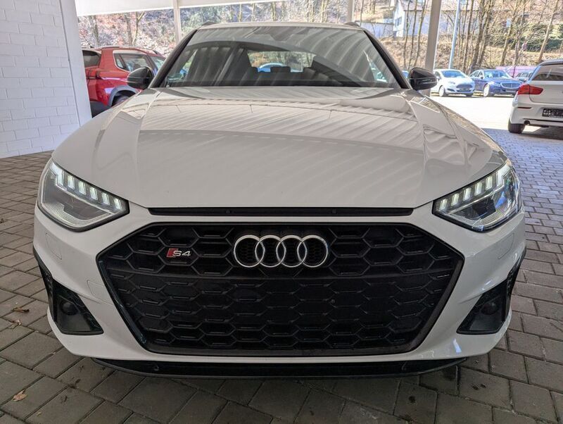 Gebraucht Audi S4 Basis 341 PS (250 kW) 2022 Weiß Kombi