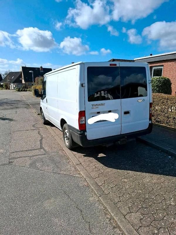 Second-hand Ford Transit 85 CP (62 kW) 2009 Alb
