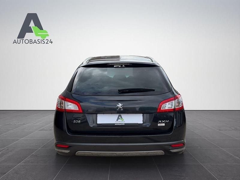 Gebraucht Peugeot 508 SW 163 PS (119 kW) 2012 Grau Kombi