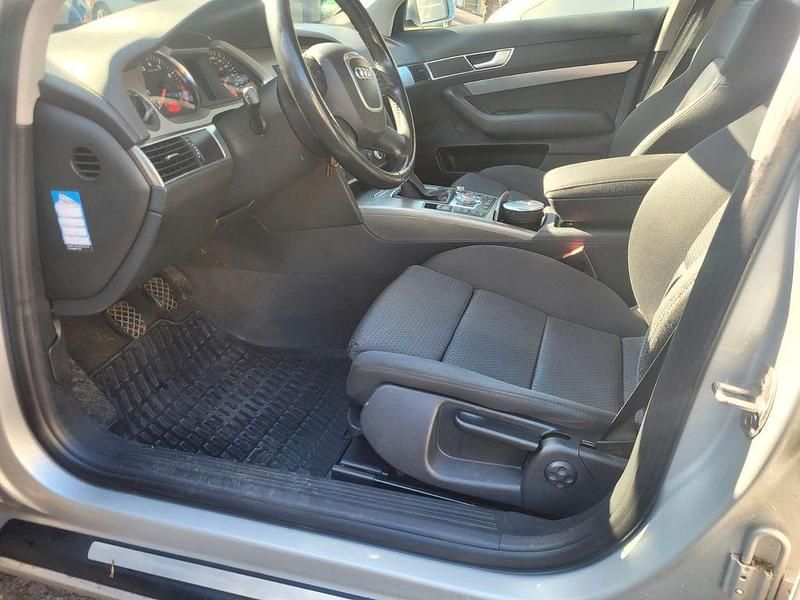 Używany Audi A6 170 KM (125 kW) 2007 Srebrny Sedan/Limuzyna