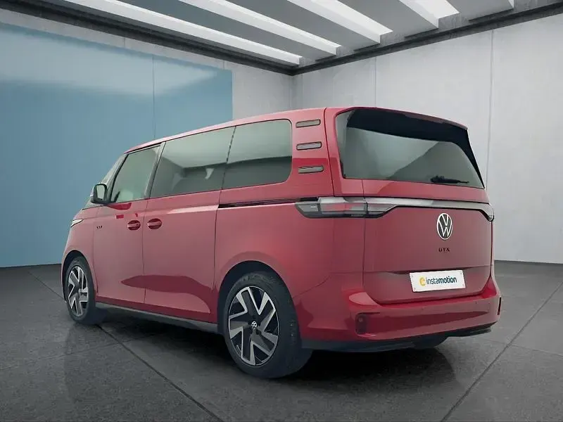 Gebraucht VW ID. Buzz GTX 250 kW (340 PS) 2025 Rot Van / Kleinbus