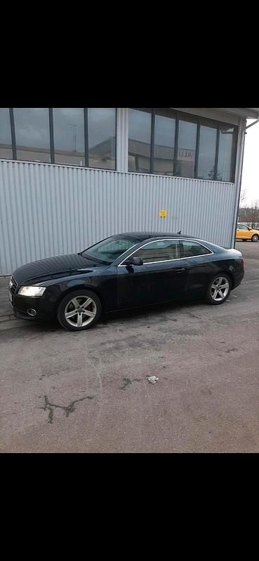 Gebraucht Audi A5 239 PS (175 kW) 2008 Schwarz Coupé
