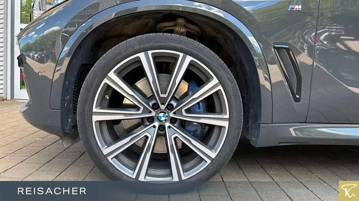 Gebraucht BMW X5 M Sport 340 PS (250 kW) 2023 Grau SUV