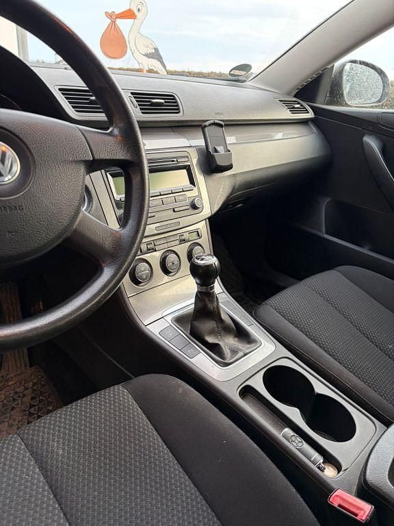 Gebraucht VW Passat Trendline 105 PS (77 kW) 2008 Kombi