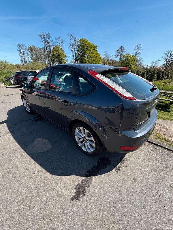 Usata Ford Focus 80 CV (58 kW) 2008 Argento Berlina