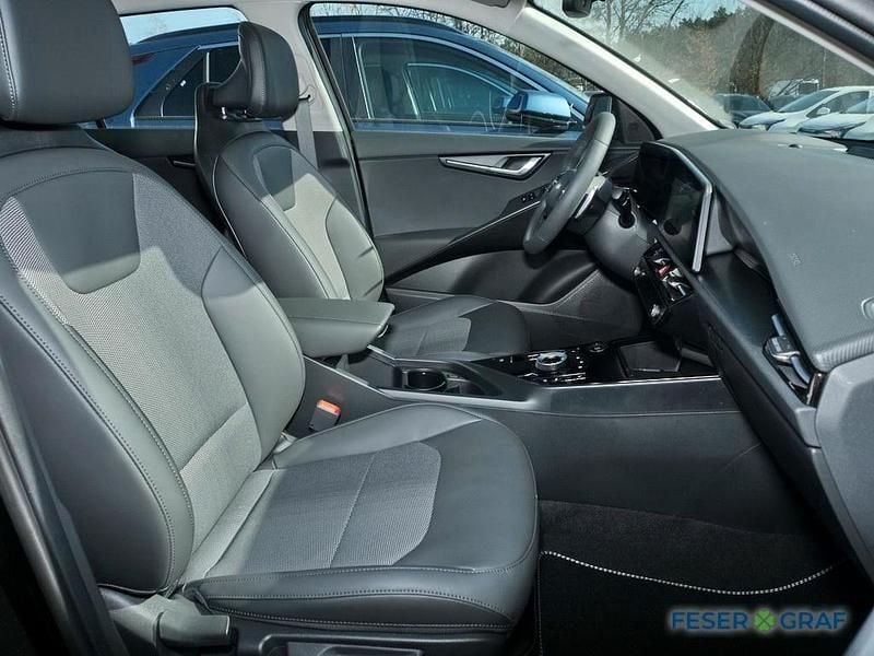 Neu Kia Niro Comfort 171 PS (125 kW) 2025 Auroraschwarz SUV
