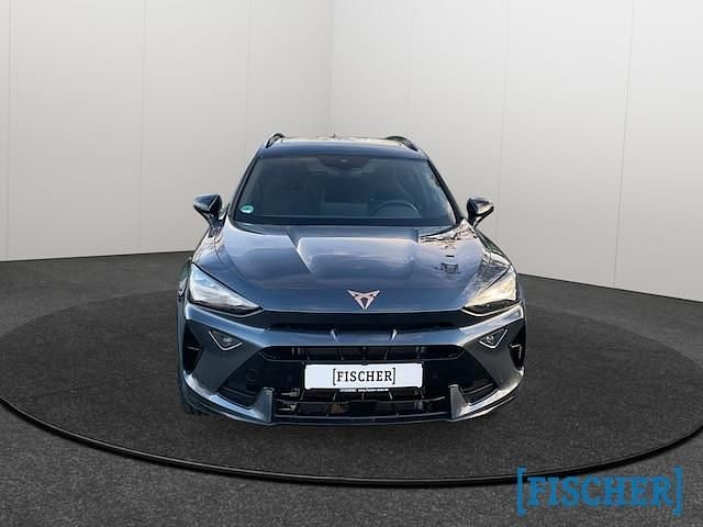 Gebraucht Cupra Formentor 150 PS (110 kW) 2025 Magnetic grau (metallic) SUV