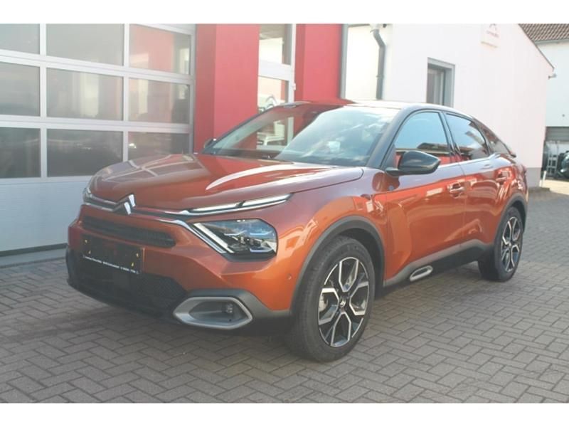 Gebraucht Citroën e-C4 Shine 100 kW (136 PS) 2021 Braun SUV