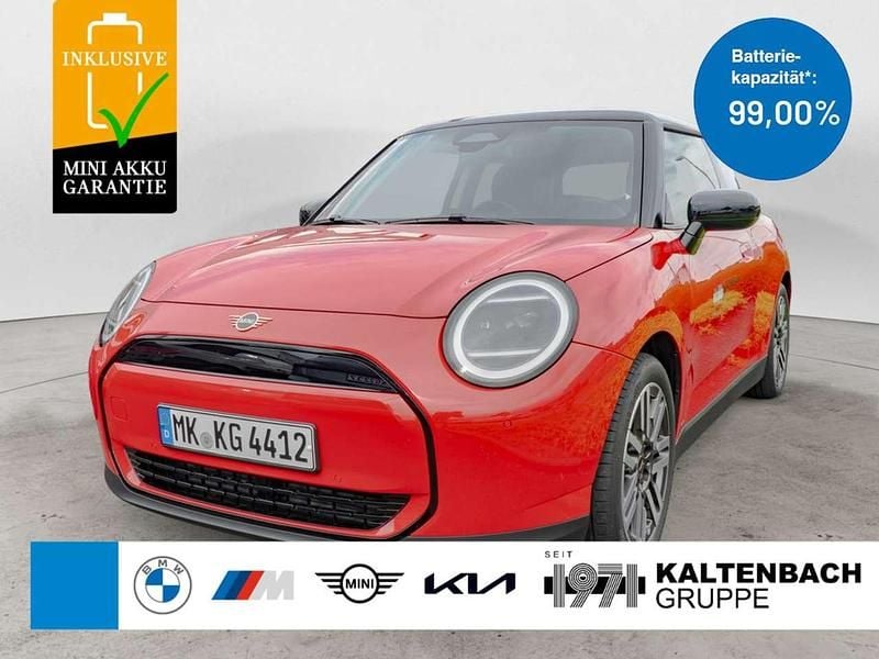 Gebraucht Mini Cooper Classic 135 kW (184 PS) 2025 Rot Kleinwagen