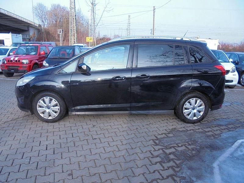 Gebraucht Ford C-MAX Business Edition 150 PS (110 kW) 2014 Schwarz Van / Kleinbus