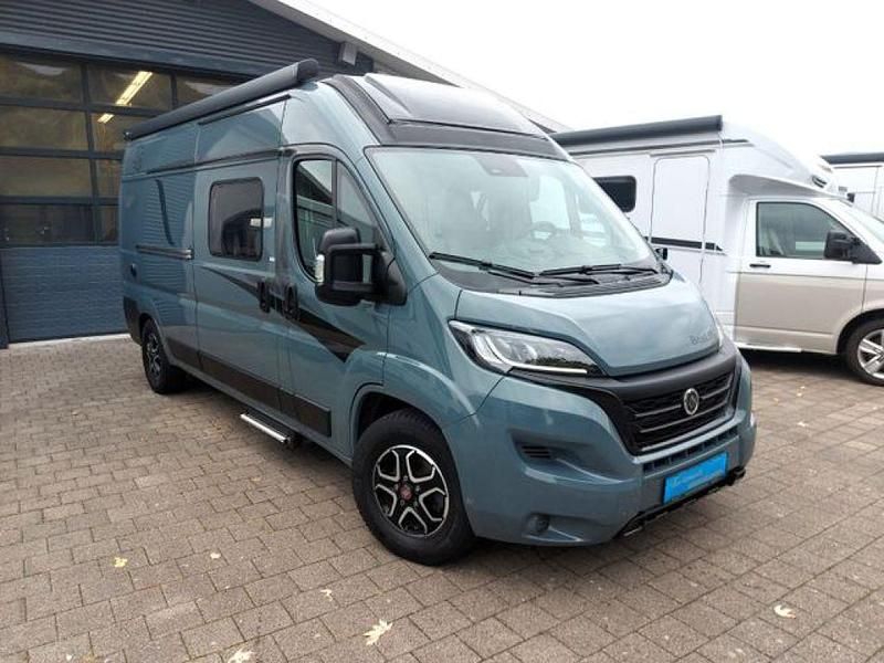Gebraucht Knaus BOXLIFE 600 140 PS (102 kW) 2024 Lanzarote grey (metallic) Van