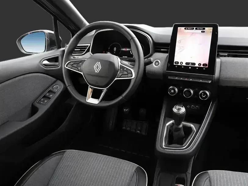 Gebraucht Renault Clio Techno 2025 Grau Kleinwagen