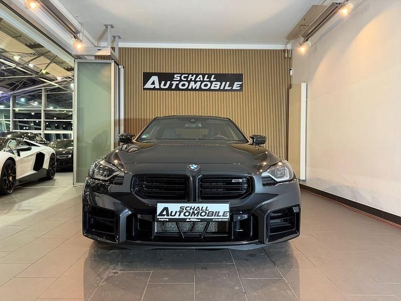 Second-hand BMW M2 Performance 480 CP (353 kW) 2025 Negru Coupe