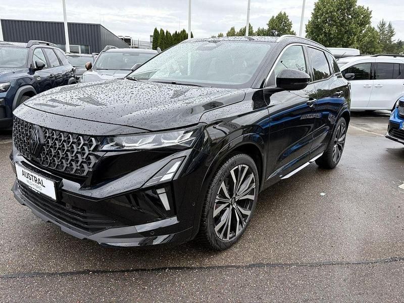 Gebraucht Renault Austral Techno 158 PS (116 kW) 2025 Black pearlschwarz SUV