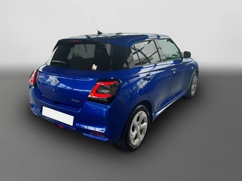 Gebraucht Suzuki Swift Comfort 83 PS (61 kW) 2025 Blau Kleinwagen