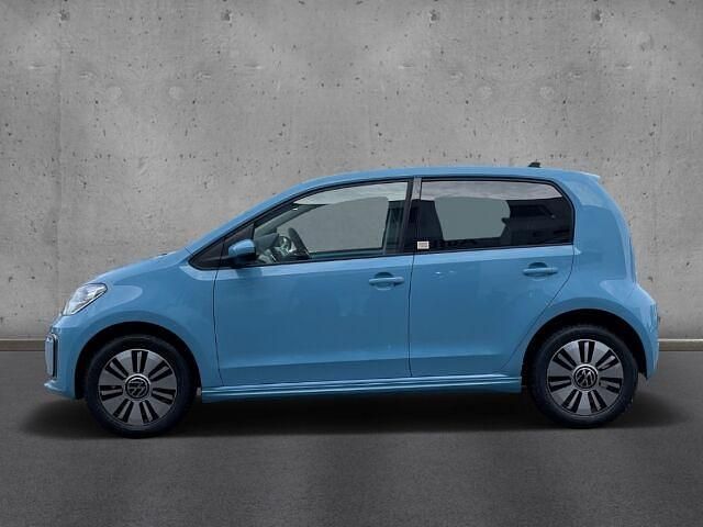 Gebraucht VW e-up! Edition 61 kW (83 PS) 2023 Blau Kleinwagen