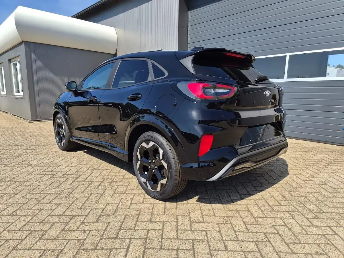 Neu Ford Puma Premium 125 PS (91 kW) 2026 Agate black metallic SUV