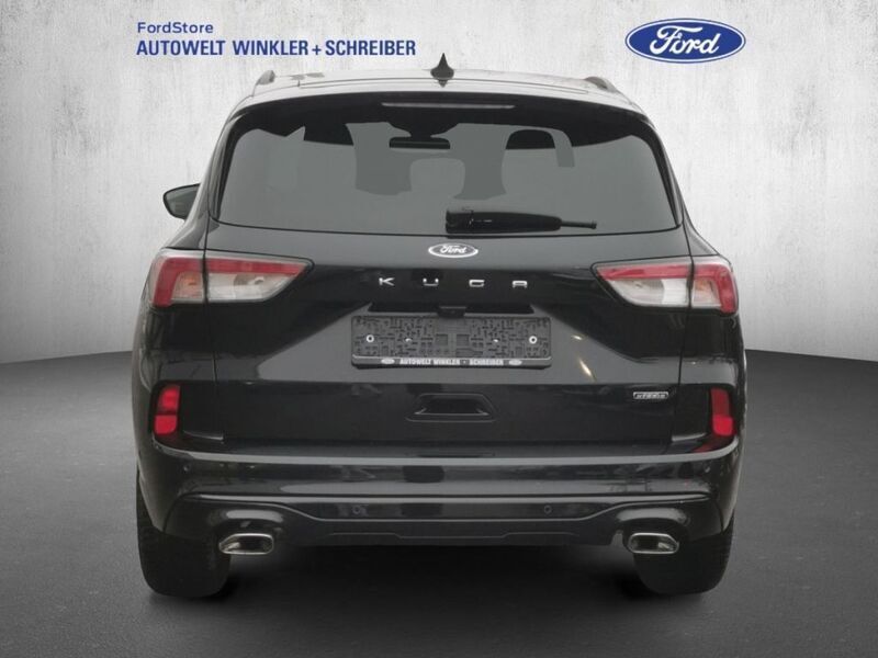 Gebraucht Ford Kuga ST-Line 224 PS (164 kW) 2023 Schwarz SUV