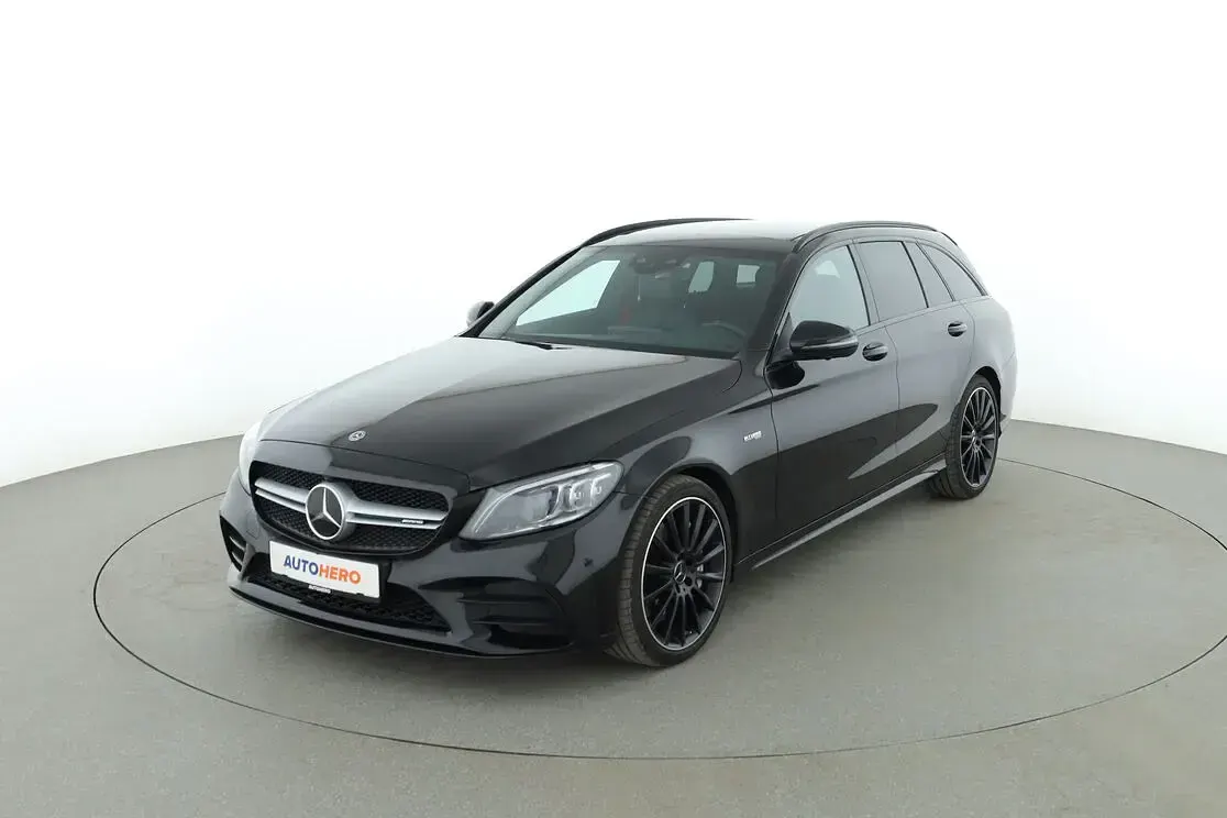 Gebraucht Mercedes C43 AMG AMG 390 PS (286 kW) 2019 Kombi