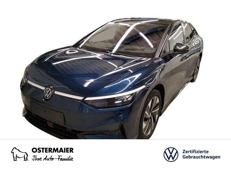 Gebraucht VW ID.7 Pro 210 kW (286 PS) 2025 Blau Limousine