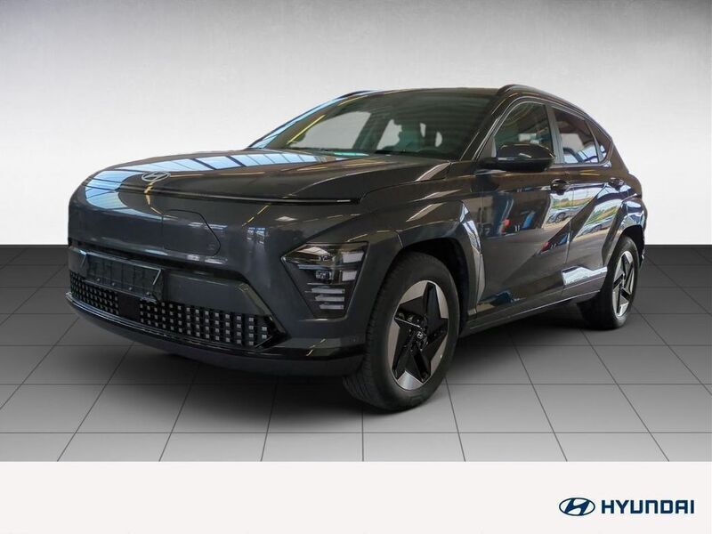 Ecotronic grey / mic Gebraucht 2024 Hyundai Kona Prime SUV | 32.680 € (Fairer Preis) - Bild 1/4