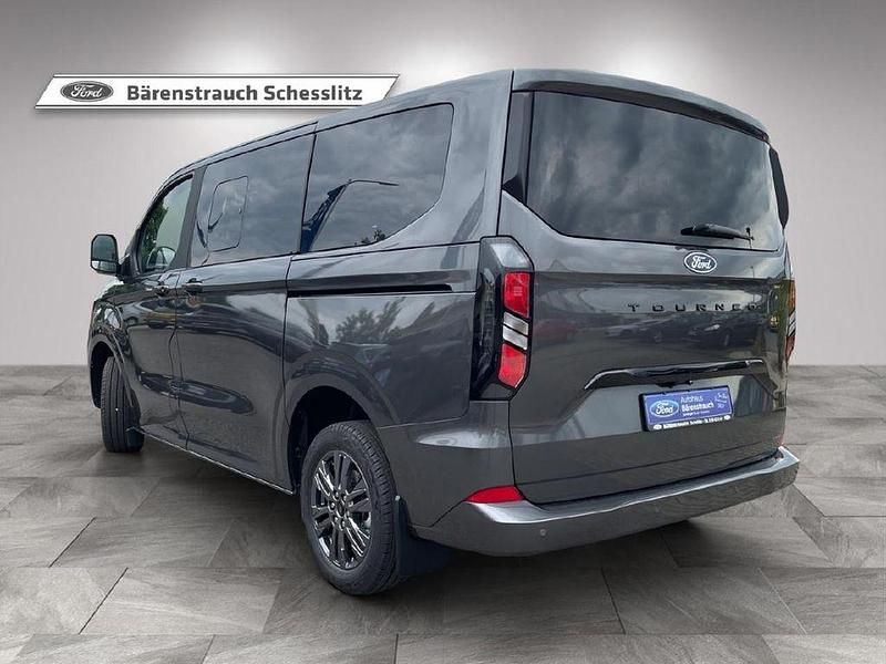 Gebraucht Ford Tourneo Titanium 150 PS (110 kW) 2024 Grau Van / Kleinbus