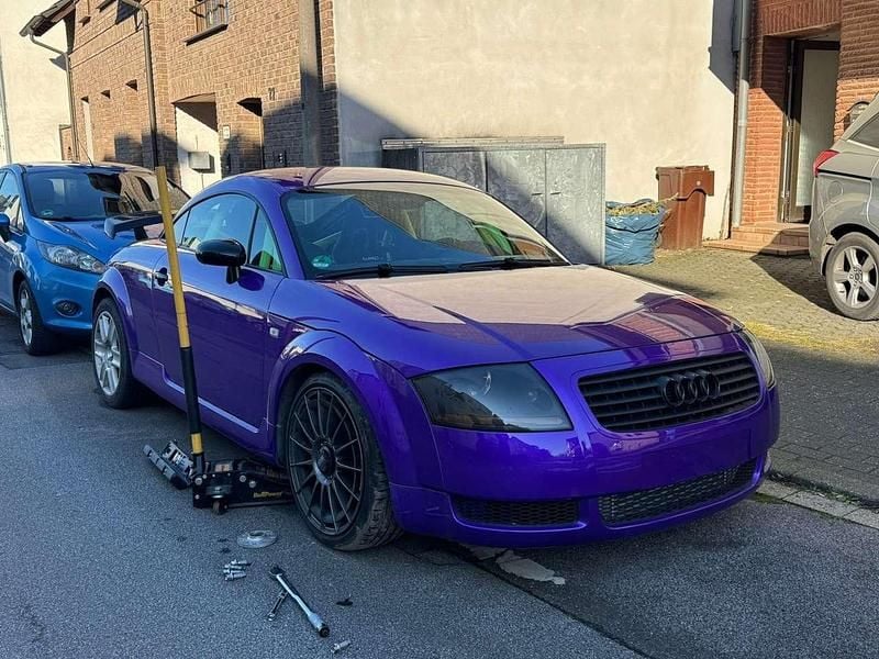 Gebraucht Audi TT 280 PS (205 kW) 1998 Violett Coupé