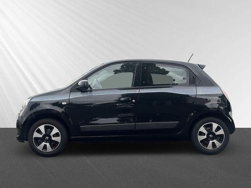 Gebraucht Renault Twingo Liberty 71 PS (52 kW) 2015 Schwarz Kleinwagen