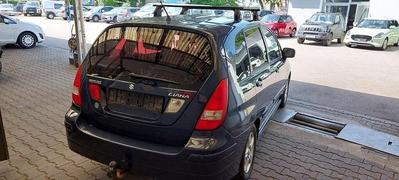 Gebraucht Suzuki Liana Comfort 90 PS (66 kW) 2004 Kombi