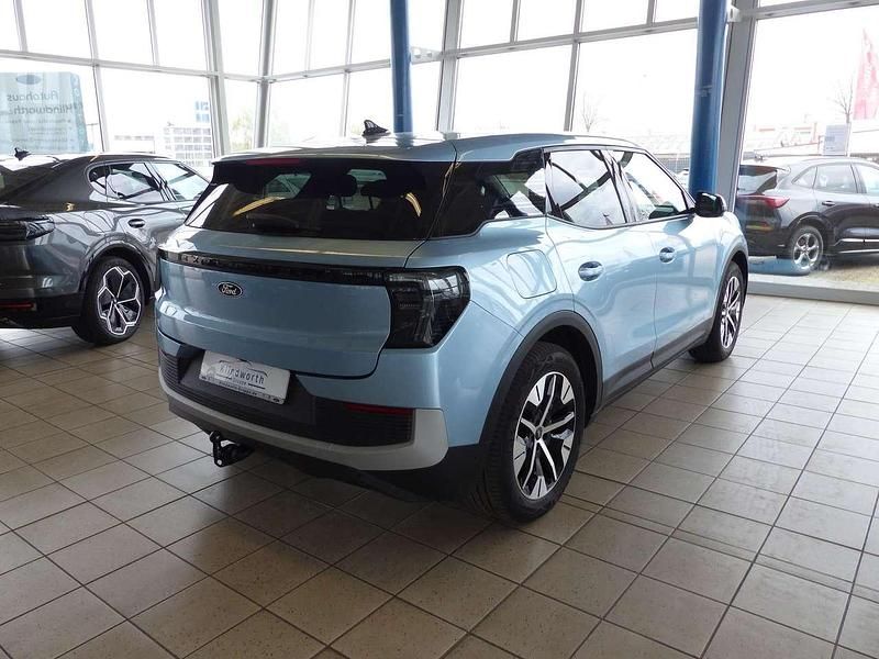 Second-hand Ford Explorer 210 kW (286 CP) 2025 Albastru SUV