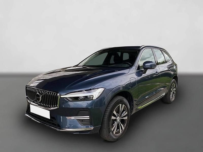 Blau Gebraucht 2022 Volvo XC60 Inscription SUV | 42.820 € (Fairer Preis) - Bild 1/4