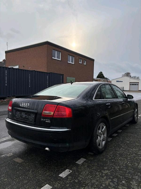 Gebraucht Audi A8 233 PS (171 kW) 2005 Schwarz Limousine