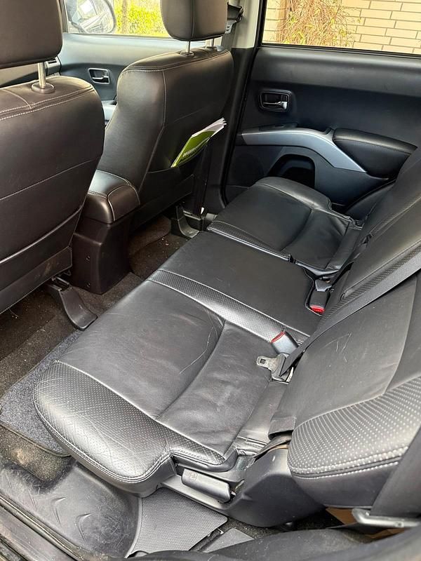 Gebraucht Peugeot 4007 156 PS (114 kW) 2009 Schwarz SUV