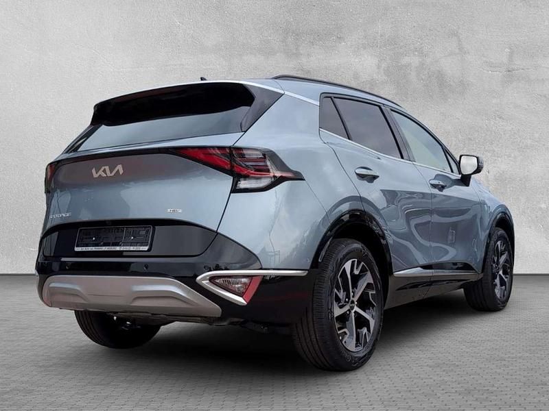 Neu Kia Sportage Spirit 215 PS (158 kW) 2025 Silber SUV