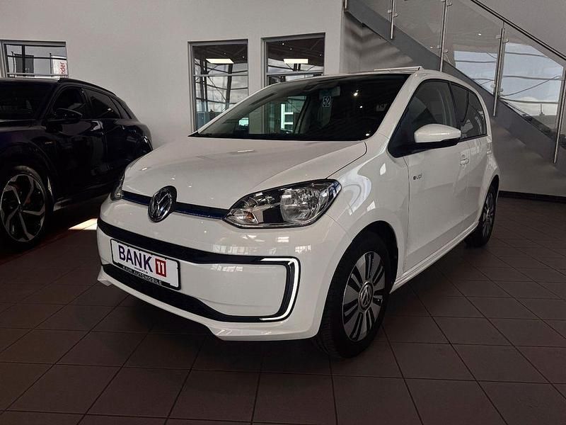Gebraucht VW e-up! 60 kW (82 PS) 2019 Weiß Kleinwagen