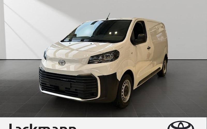 Gebraucht Toyota Proace 150 PS (110 kW) 2024 Weiß Van / Kleinbus