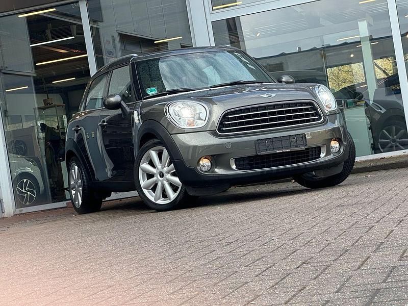 Gebraucht Mini Cooper Countryman 122 PS (89 kW) 2013 Royal grey metallic SUV