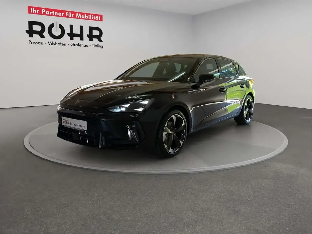 Usata Cupra Leon 150 CV (110 kW) 2026 Nero Berlina