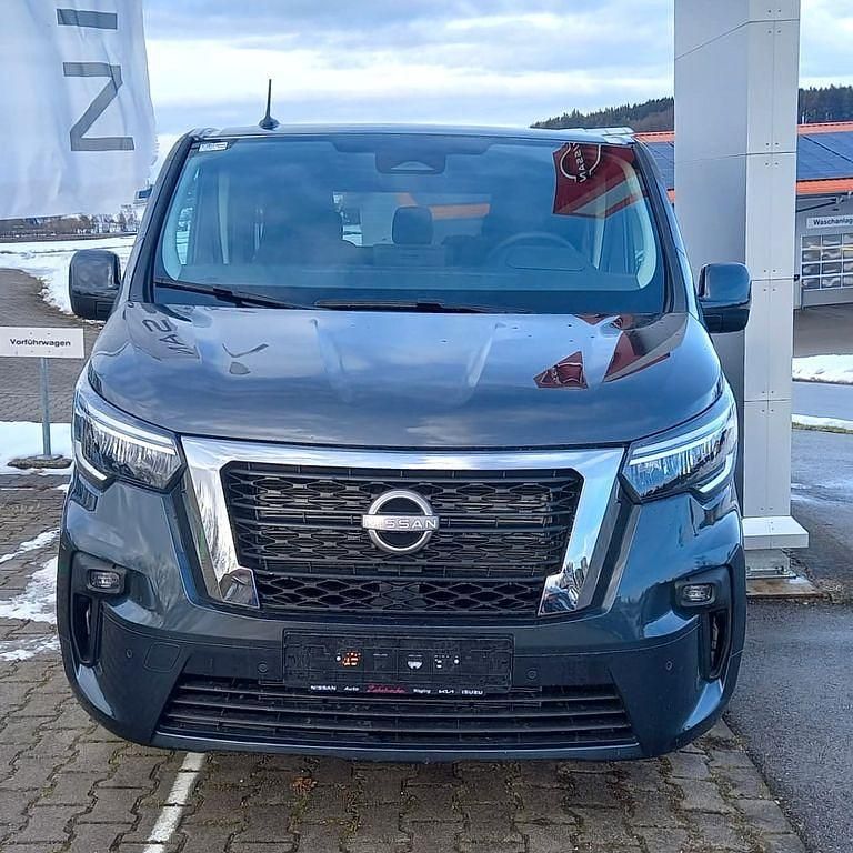 Neu Nissan Primastar Tekna 170 PS (125 kW) 2026 Grau Van / Kleinbus