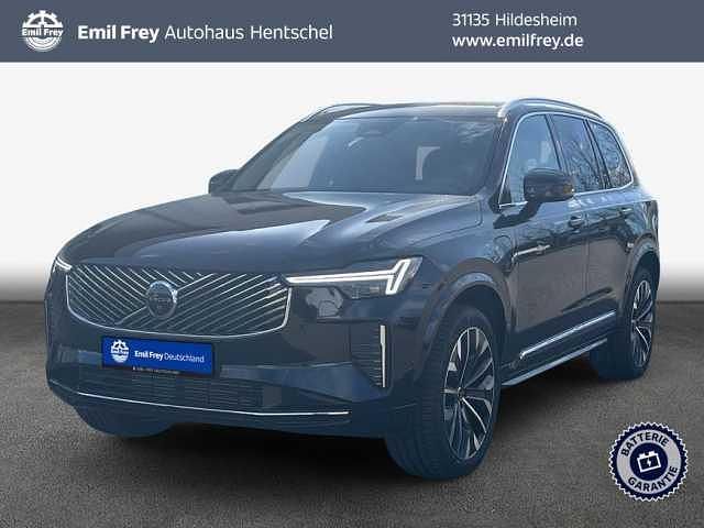 Second-hand Volvo XC90 Plus 335 CP (246 kW) 2025 Negru SUV