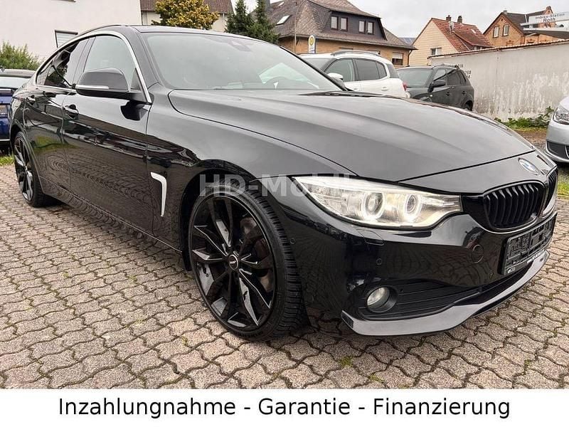 Gebraucht BMW 420 Performance 190 PS (139 kW) 2016 Schwarz Coupé