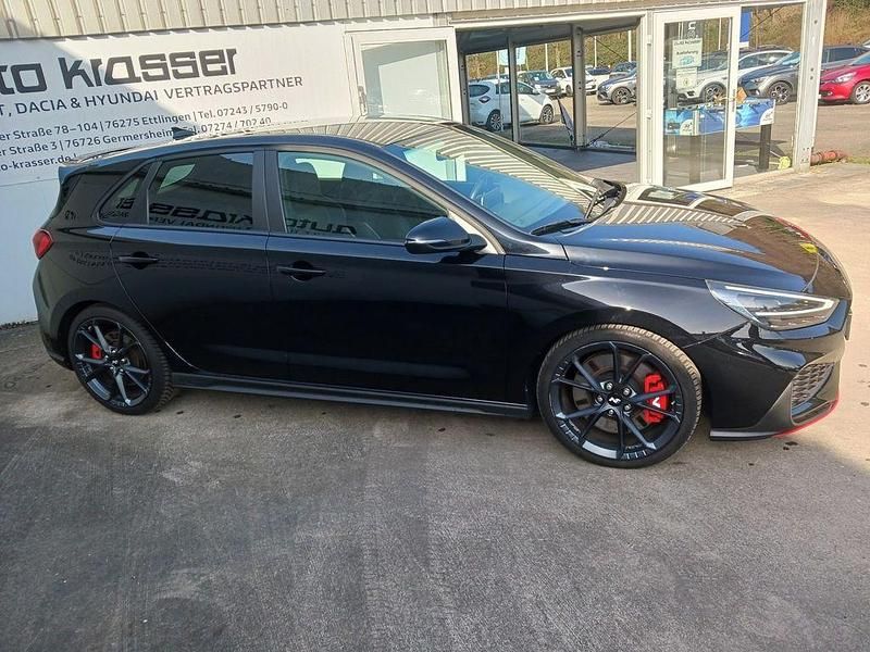 Gebraucht Hyundai i30 N Performance 280 PS (205 kW) 2023 Schwarz Limousine