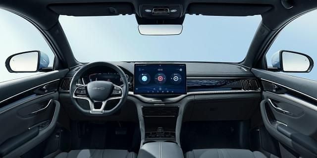 Neu BYD Seal U Comfort 2026 Snow white SUV