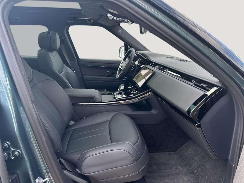 Gebraucht Land Rover Range Rover Sport First Edition 537 PS (394 kW) 2023 Gruen SUV
