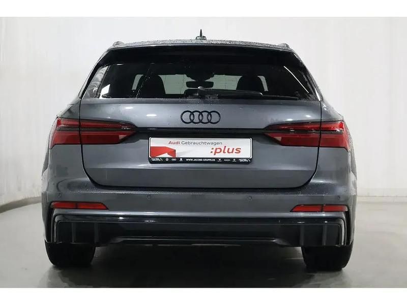 Gebraucht Audi S6 Ambiente 253 PS (186 kW) 2024 Grau Kombi