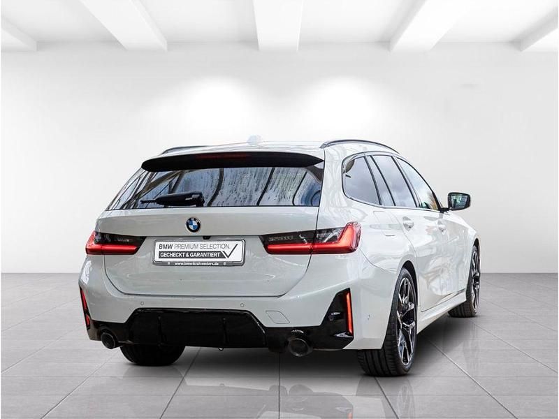 Gebraucht BMW 320 Performance 190 PS (139 kW) 2025 Weiß Limousine